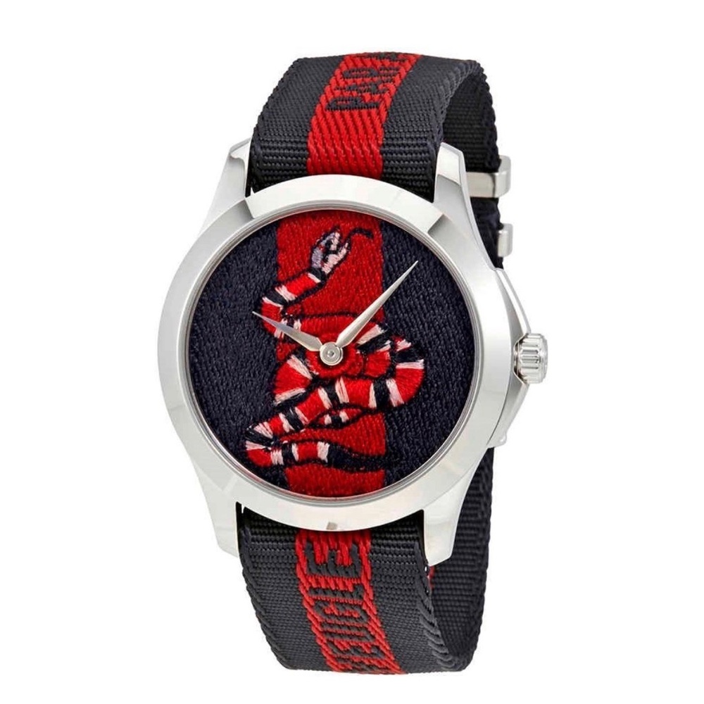 Men’s Gucci watch